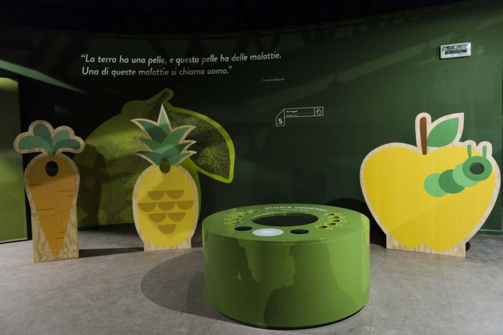 Galleria fotografica






La nostra gallery fotografica dal  FICO, la Fabbrica Italiana Contadina a Bologna. Tutti gli scatti sono di Brambilla-Serrani

















































































