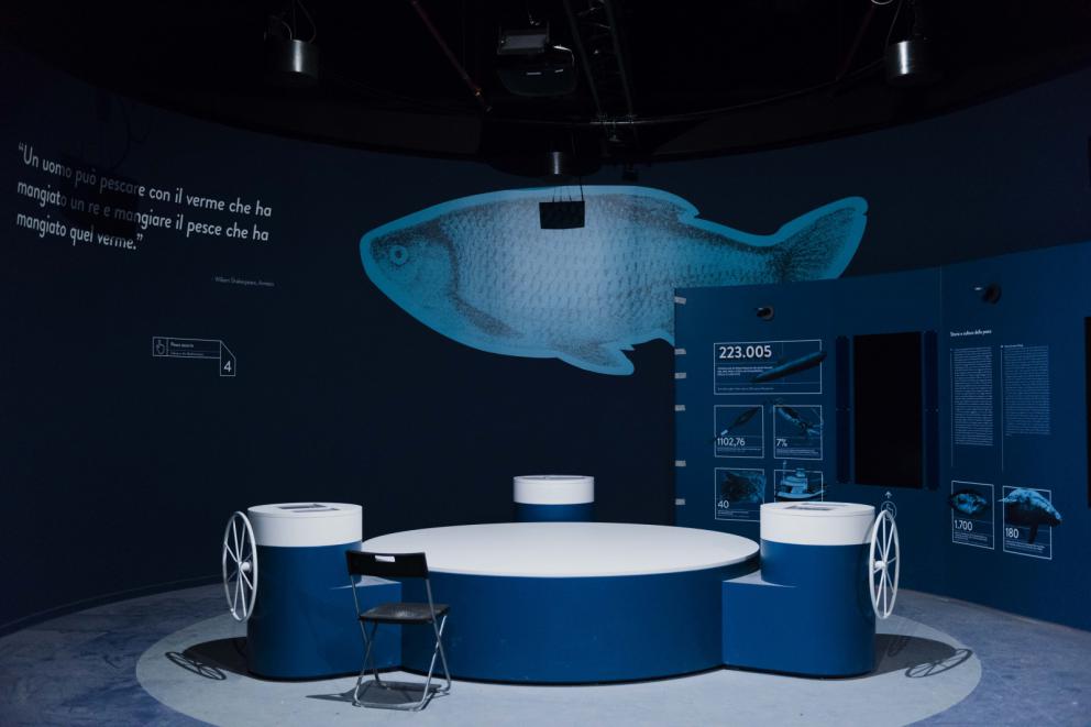 Galleria fotografica






La nostra gallery fotografica dal  FICO, la Fabbrica Italiana Contadina a Bologna. Tutti gli scatti sono di Brambilla-Serrani


















































































































































