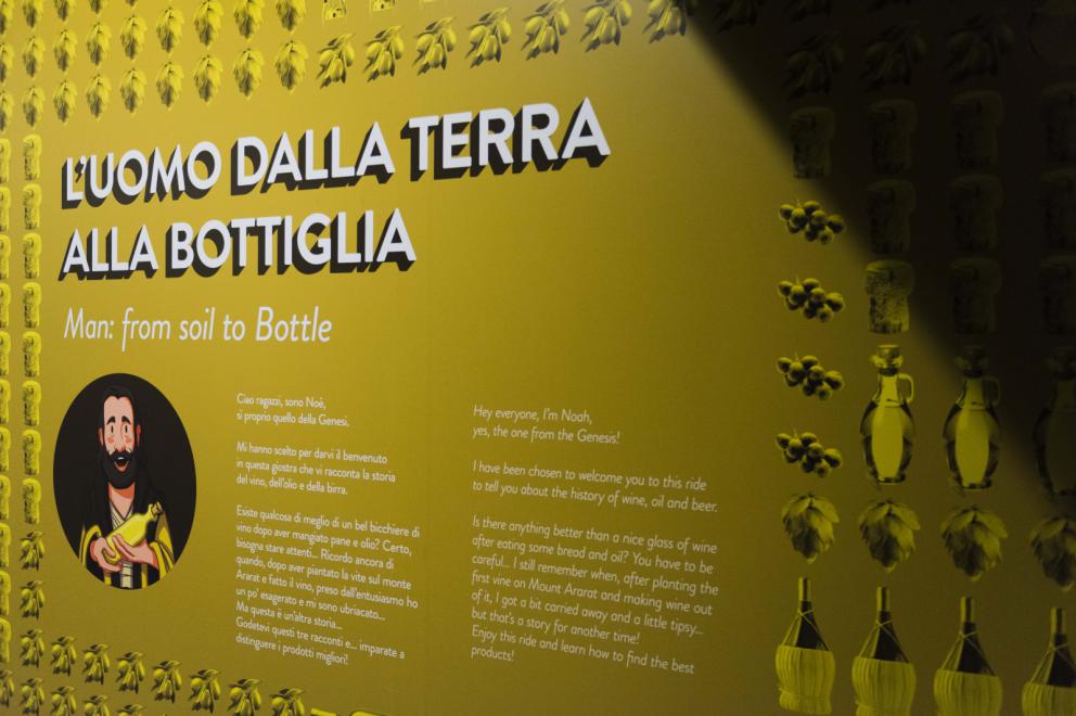 Galleria fotografica






La nostra gallery fotografica dal  FICO, la Fabbrica Italiana Contadina a Bologna. Tutti gli scatti sono di Brambilla-Serrani





















































































































































































