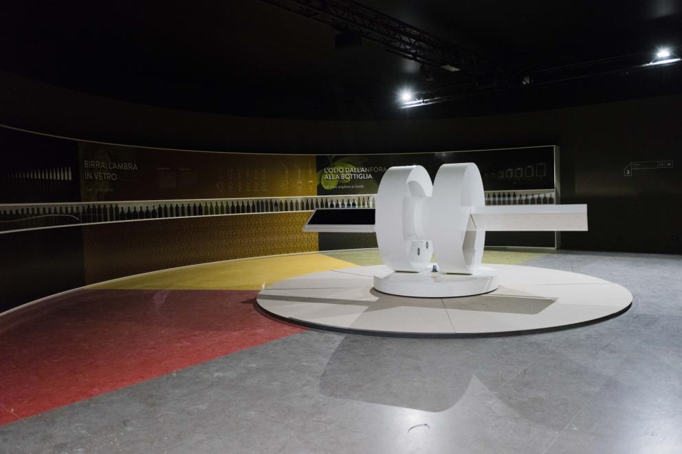 Galleria fotografica






La nostra gallery fotografica dal  FICO, la Fabbrica Italiana Contadina a Bologna. Tutti gli scatti sono di Brambilla-Serrani


























































































































































































