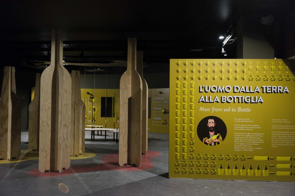 Galleria fotografica






La nostra gallery fotografica dal  FICO, la Fabbrica Italiana Contadina a Bologna. Tutti gli scatti sono di Brambilla-Serrani































































































































































































