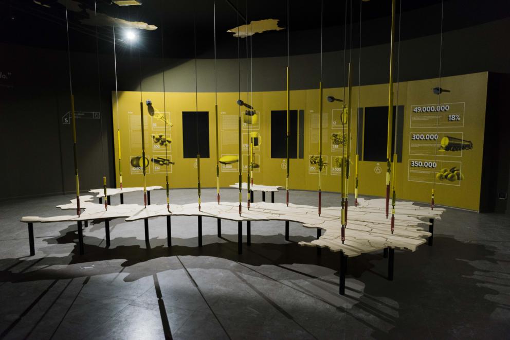 Galleria fotografica






La nostra gallery fotografica dal  FICO, la Fabbrica Italiana Contadina a Bologna. Tutti gli scatti sono di Brambilla-Serrani




































































































































































































