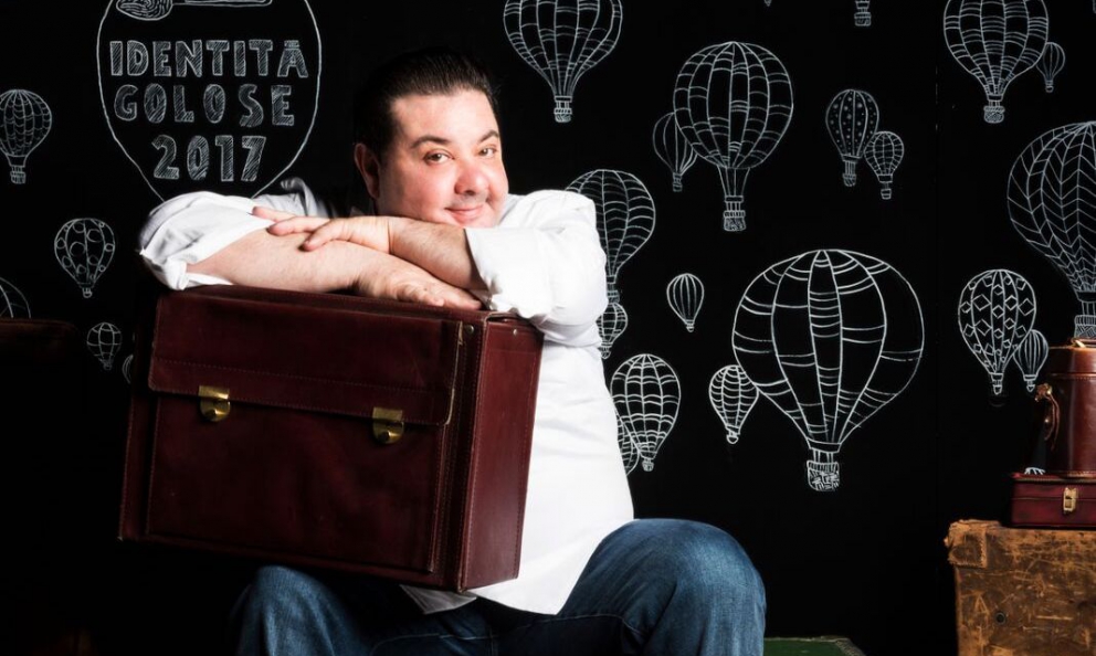 Massimo Mantarro e il totano perfetto