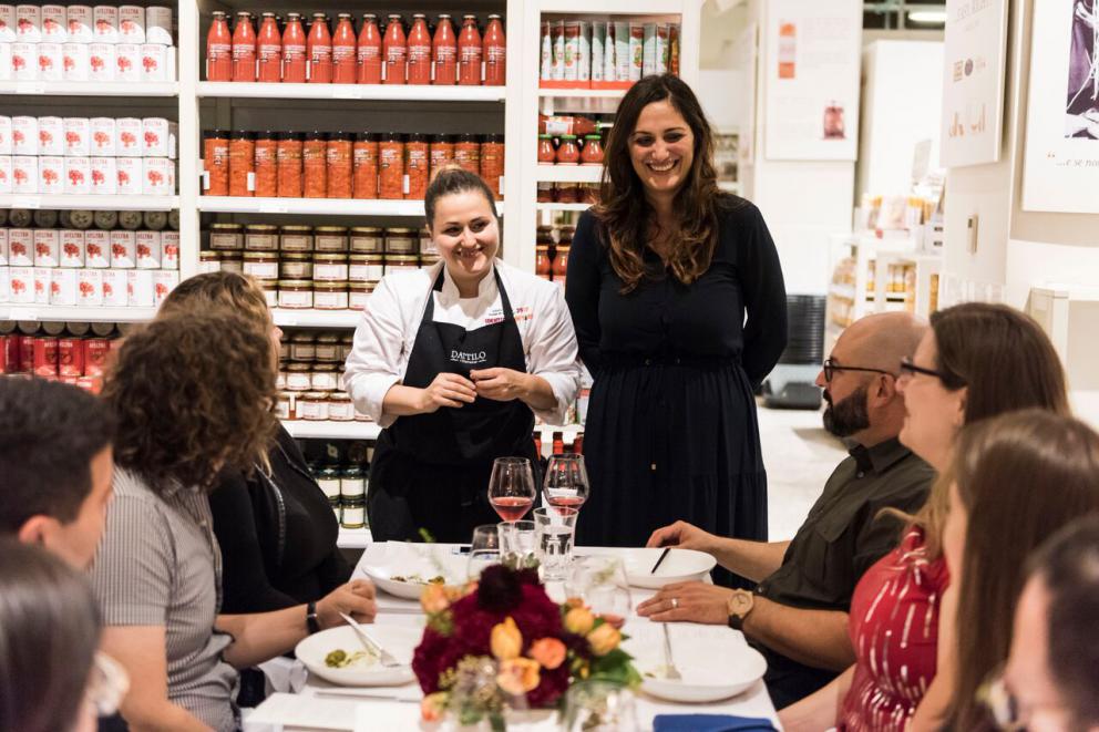 Photogallery






350 guests, divided into six shifts














Virgilio Martinez with assistant Lorenzo Dal Bo









Nicola Farinetti and Corrado Scaglione











