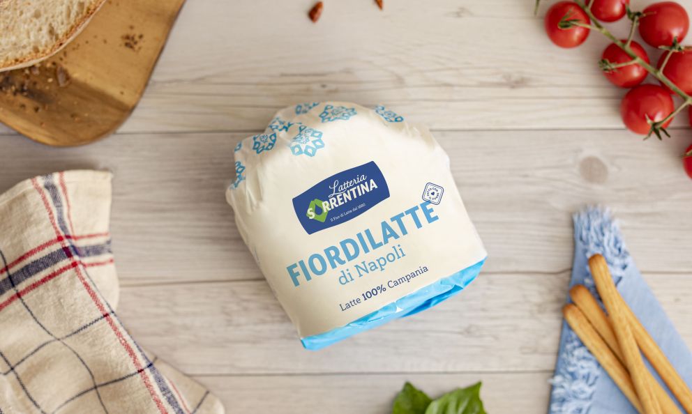 Latteria Sorrentina, autorevoli custodi del Fiordilatte e della Fuscella di Napoli