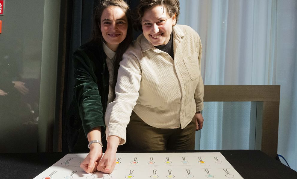 Sara Nicolosi e Cinzia De Lauri: cucina vegetale femminile plurale
