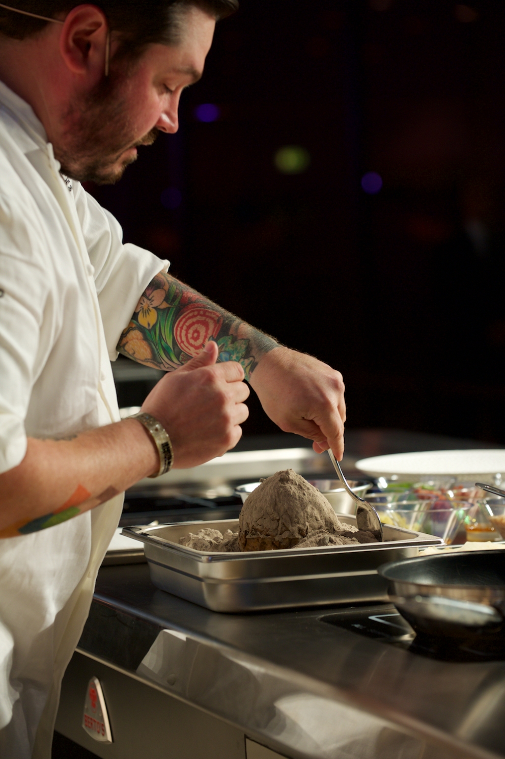 Photogallery






RUSSIAN DEBUT. Viola Cateni of Identità Golose with Vladimir Mukhin, White Rabbit in Moskow








SUBLIMATION OF LEFTOVERS. Massimo Bottura





