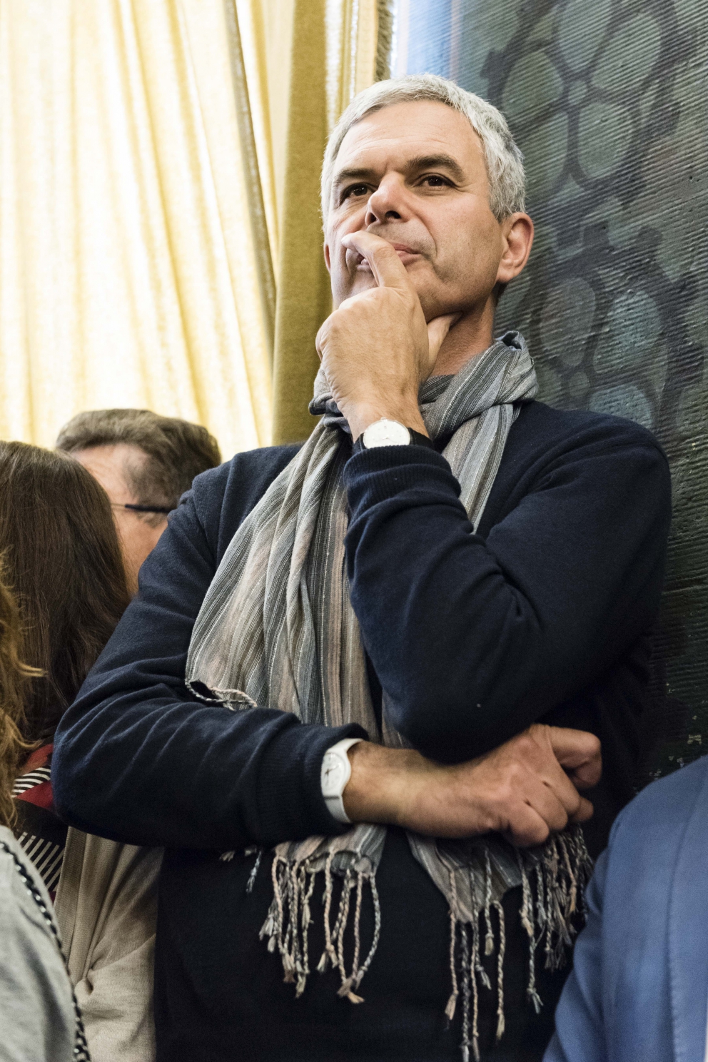 Photogallery











Annie Féolde e Aimo Moroni









Andrea Berton con Davide Oldani






