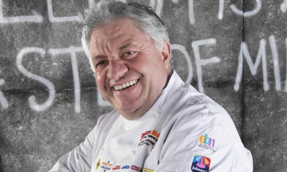 Peppe Guida: fedeltà al territorio
