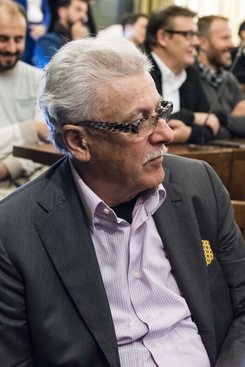 Photogallery











Annie Féolde e Aimo Moroni









Andrea Berton con Davide Oldani









Un attento Pietro Leemann









Alcuni soci benemeriti: Alfonso Iaccarino, Annie Féolde, Aimo e Nadia Moroni









L'applauditissimo intervento di Corrado Assenza









Cesare Battisti, Marco Sacco, Renato Bosco e Pietro Zito. Sacco ha dichiarato: «Soprattutto dopo Expo 2015, siamo riconosciuti tra i Paesi con il maggior capitale di storia e cultura enogastronomica. Oggi  il Governo ci premia affidandoci ufficialmente una missione che da tempo già molti di noi perseguivano singolarmente. Valorizzeremo così in sinergia con le Istituzioni un patrimonio che è di tutti, portando nel mondo l’arte culinaria nel nostro dna di chef, cuochi, piazzaioli e ristoratori»

 









L'intervento di Davide Oldani






