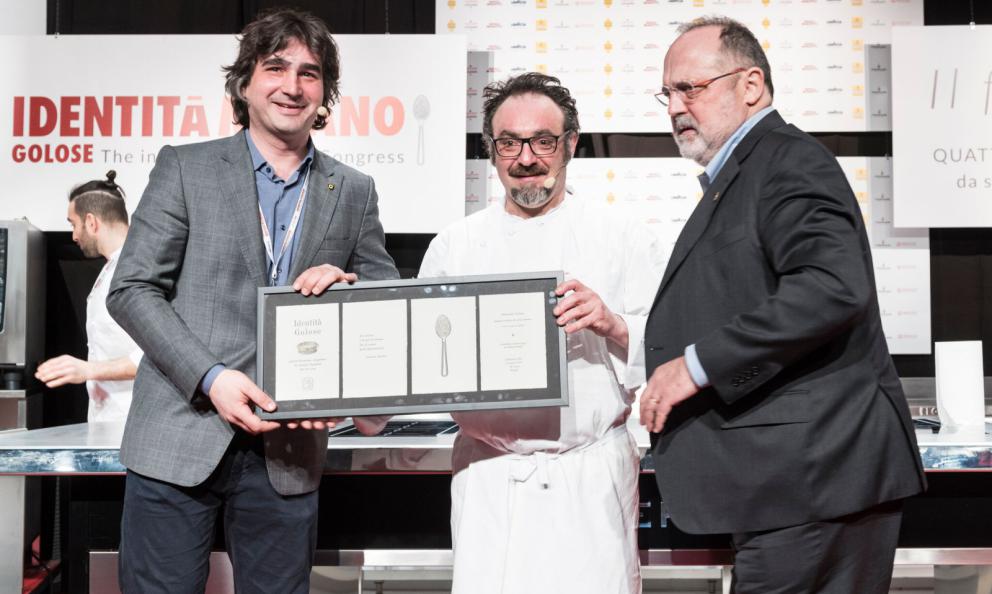 Dove sta andando la cucina italiana? La risposta di Lopriore, Marchi, Govoni
