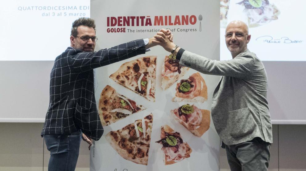 Galleria fotografica






Giovane famiglia. Angelo Cremonini di Olitalia premia Valeria Piccini, Andrea e Maurizio Menichetti, Da Caino - Montemerano (Grosseto)









Sorpresa dell’anno. Anna Maschio di Bonaventura Maschio premia Federico La Paglia di Sikélaia – Milano 









Il miglior cestino del pane: Piero Gabrieli, responsabile marketing di Molino Quaglia premia Francesco Apreda con Simona Piga , pasticciera e responsabile dei lievitati, Imàgo dell’hotel Hassler – Roma 









Il miglior chef pasticciere: Igor Maiellano, direttore vendite di Valrhona, premia Ascanio Brozzetti de Le Calandre – Rubano (Padova)









Il miglior chef straniero. Sara Peirone, Top Gastronomy Manager Gruppo Lavazza premia Oriol Castro, Mateu Casañas e Eduard Xatruch di Disfrutar – Barcellona









Il miglior sous-chef. Elena Bacchini, direttore marketing Divine Creazioni-Surgital premia Davide Di Fabio e Takahiko Kondo, Osteria Francescana – Modena









Il miglior food writer. Alessandro Guidi e Cristina Franceschetti premiano Annalisa Zordan del Gambero Rosso









Il miglior maître. Virginia Stancheris, pr, sponsorizzazioni ed eventi di  Kettmeir premia Mario Vitiello, Il Comandante dell’Hotel Romeo – Napoli 









La migliore sommelier. Carlo Boschi, responsabile Veuve Clicquot Italia premia Ramona Ragaini di Andreina - Loreto (Ancona)









Il miglior sommelier. Francesco Zonin, executive vicepresident di Zonin 182, premia Manuele Pirovano, D’O – Cornaredo (Milano)

 









Birra in cucina. Paolo Merlin, Heineken e Fondazione Birra Moretti premia Michelangelo Mammoliti, La Madernassa - Guarene (Cuneo)









La migliore chef. Elisabetta Bracci, marketing manager premium brands di S.Pellegrino premia Marta Scalabrini, Marta in Cucina - Reggio Emilia









Il miglior chef. Elisabetta Serraiotto, responsabile marketing e comunicazione del Consorzio Grana Padano premia Matias Perdomo e Simon Press di Contraste – Milano









-



































