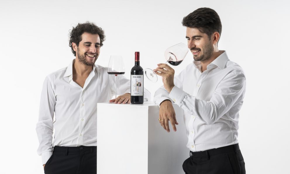 Prima Domus, il progetto enoico di  Emanuele Trono e Stefano Quaglierini 