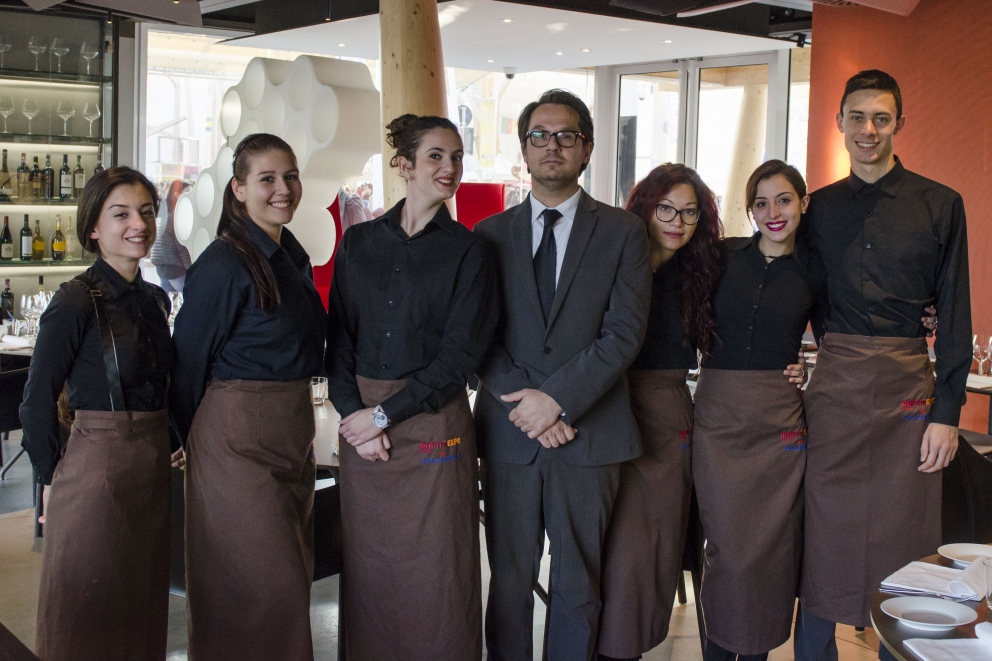 Galleria fotografica






Andrea Ribaldone dà indicazioni alla squadra





