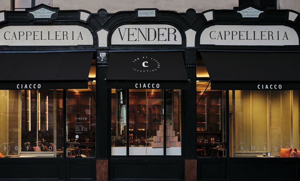Ciacco: dal gelato senz’altro alle golosità...al piatto del prossimo futuro