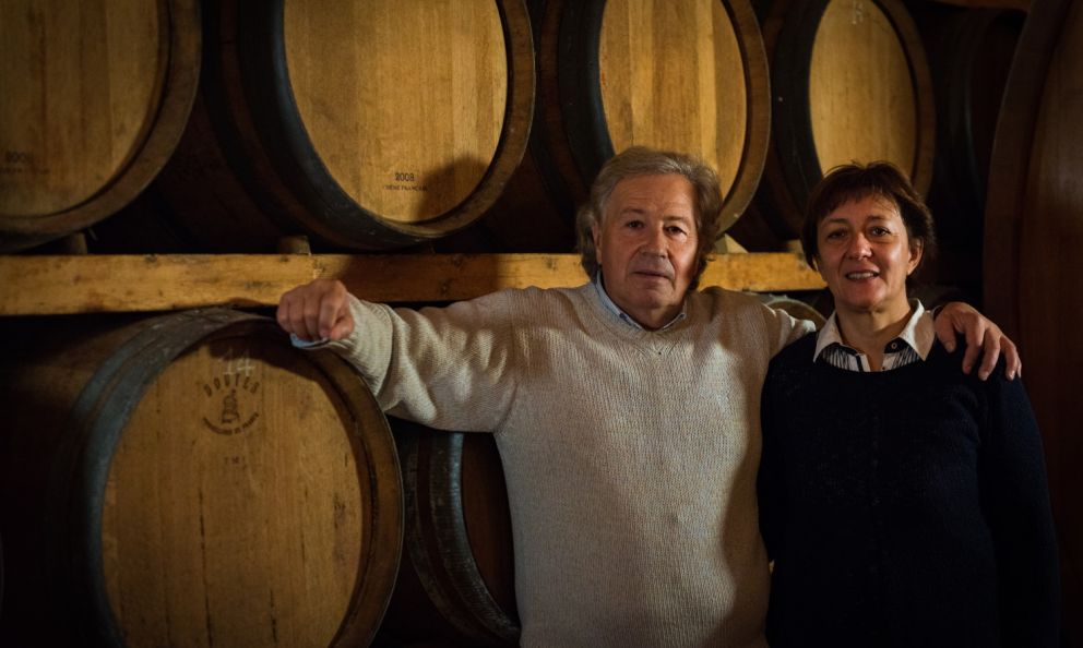 Colle Santa Mustiola, amore per il Sangiovese