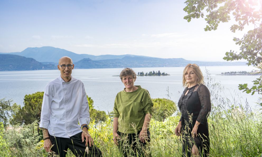 La carica di Viviana Varese, mille progetti. E riparte del Garda: via col nuovo Viva - La terrazza sul lago