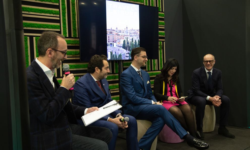 Esperienze sartoriali: l'origine di un ricordo indelebile in un grande hotel