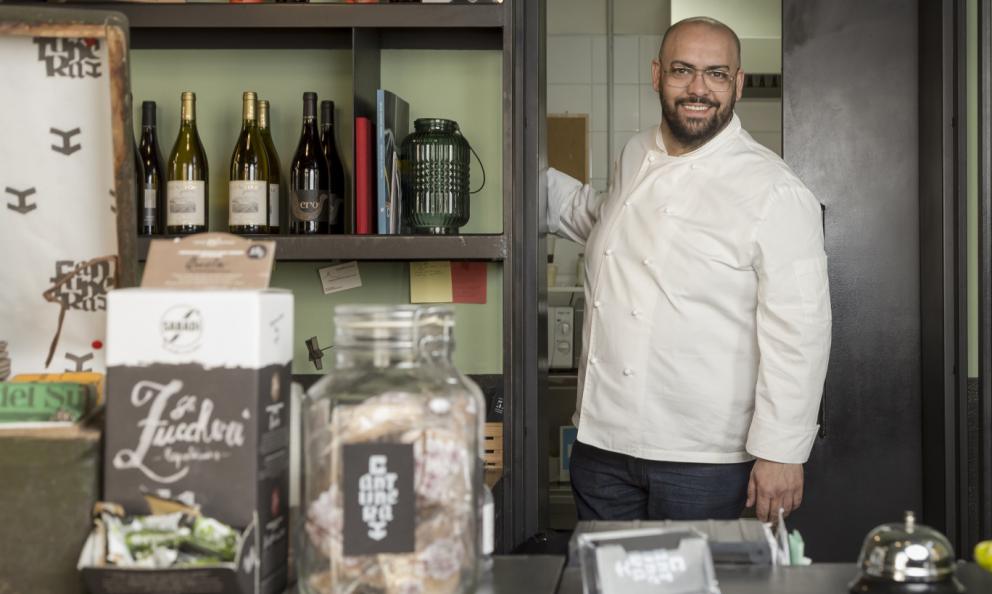 Dall&amp;#39;Italia - Scoperchiate o tradizionali? Le arancine di Cantunera