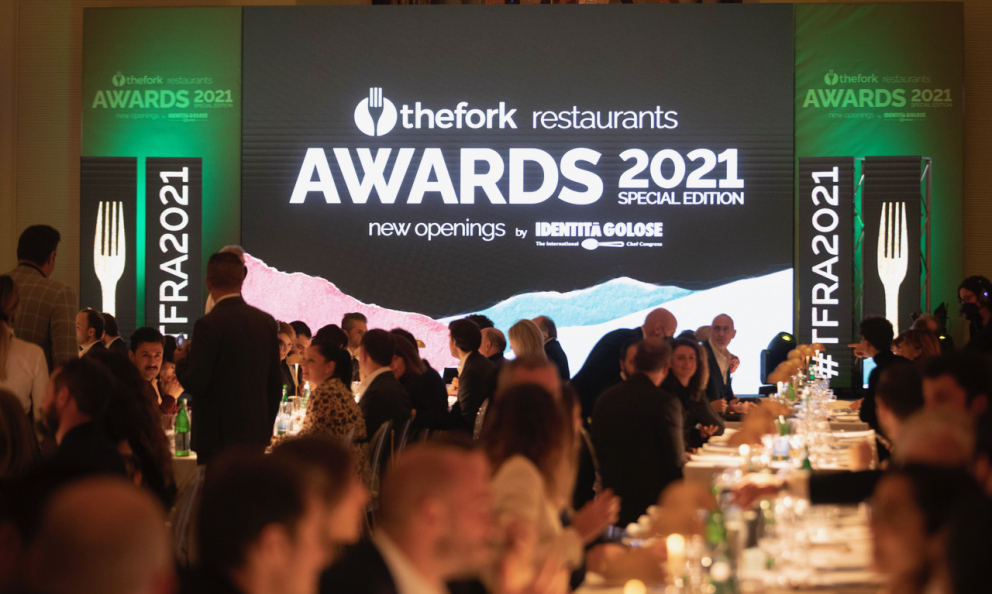 TheFork Restaurants Awards 2021: il racconto dei finalisti - Prima parte