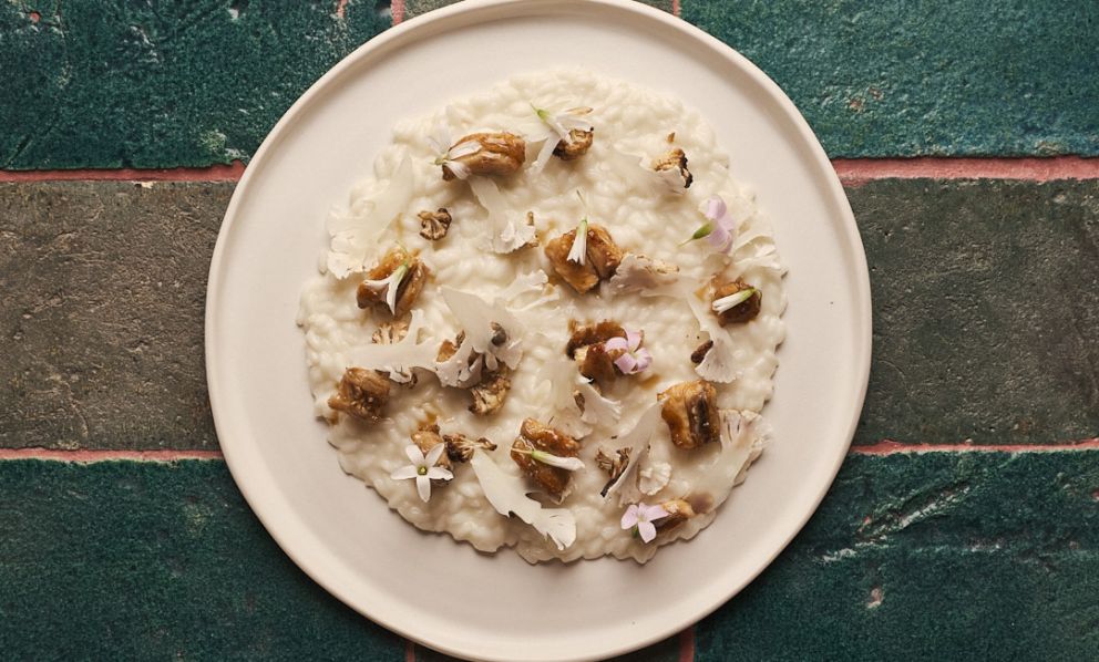 Il risotto come ponte tra culture: la ricetta di Marco Massaia tra Piemonte e Asia