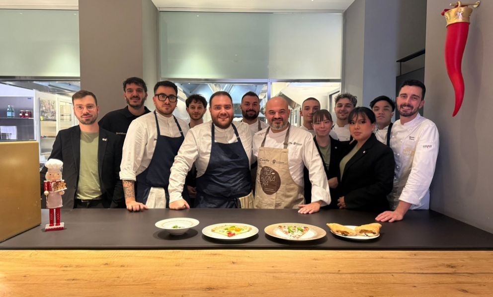 Margherita e Negroni: due icone del gusto protagoniste all'hub con Dry Milano