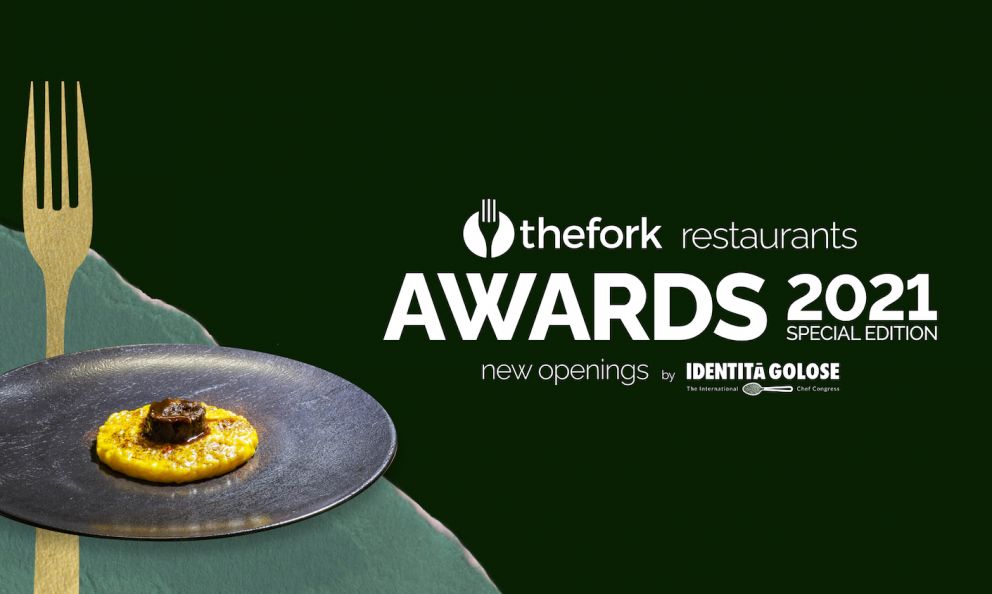 TheFork Restaurants Awards 2021: ecco i 64 ristoranti candidati dagli 80 top chef italiani