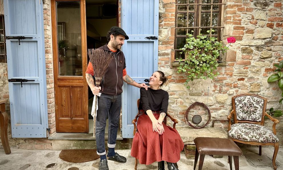 Quando la grigliata a casa con gli amici diventa un gran ristorante