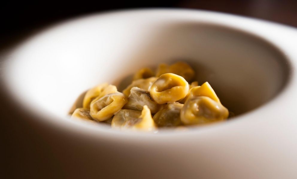 Tortellini veg? Nel ristorante di Modena che va oltre le consuetudini emiliane