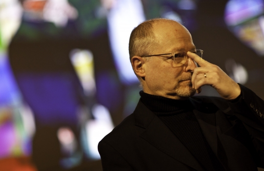Galleria fotograficaDa sinistra, Massimiliano Alajmo delle Calandre di Rubano (Padova), Corrado Assenza&nbsp;del Caff&egrave; Sicilia di Noto (Siracusa) e Aimo Moroni del Luogo di Aimo e Nadia a MilanoUn sorridente Moreno Cedroni, cuoco della Madonnina del Pescatore di Senigallia (Ancona)A sinistra Paolo Marchi, a destra Claudio Ceroni. I due vertici di Identit&agrave; Golose