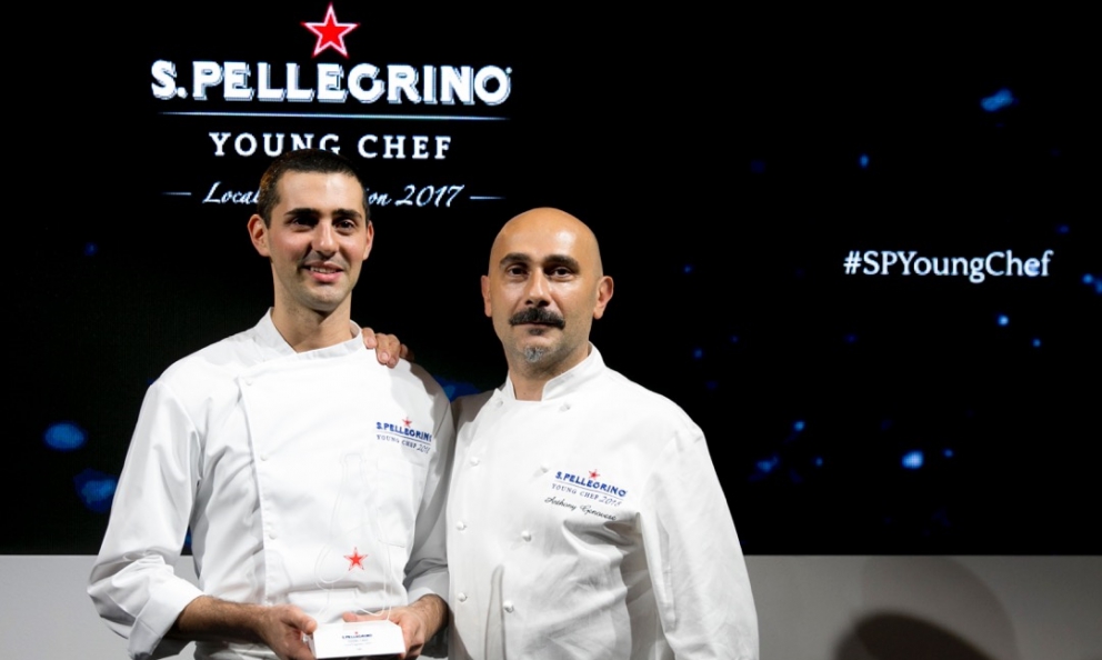 S.Pellegrino Young Chef 2018: al via la People’s Choice