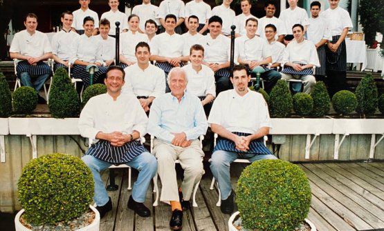 Vi racconto Michel Roux, perfezionista instancabile che fece felice anche Eltsin