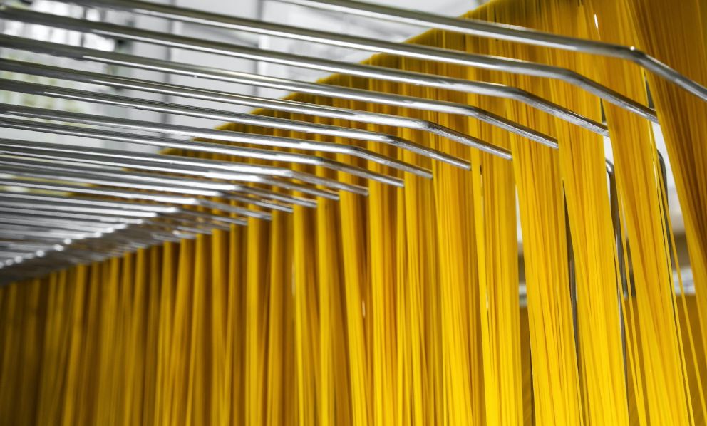 La coerenza, il coraggio, la sfida: racconto di Felicetti che inaugura il suo nuovo stabilimento, e raddoppia