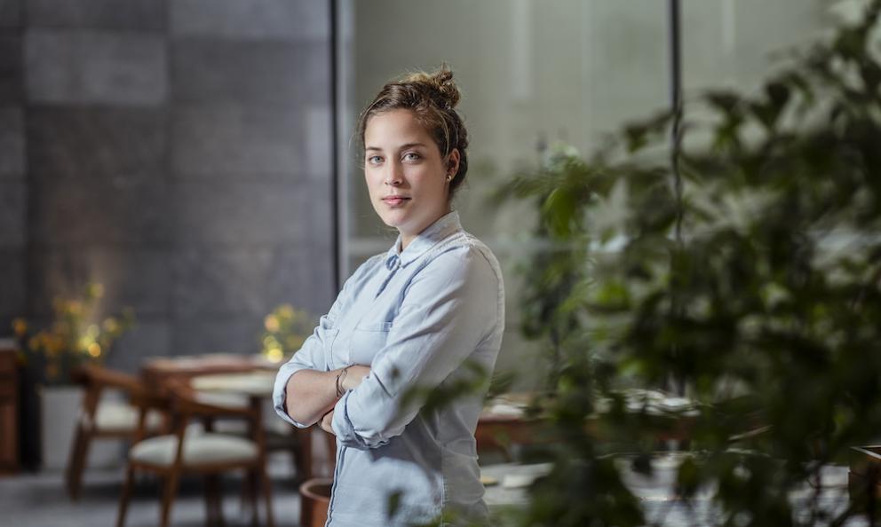 Dal Mondo - Lima, Kjolle is much more than Central&amp;#39;s younger sibling