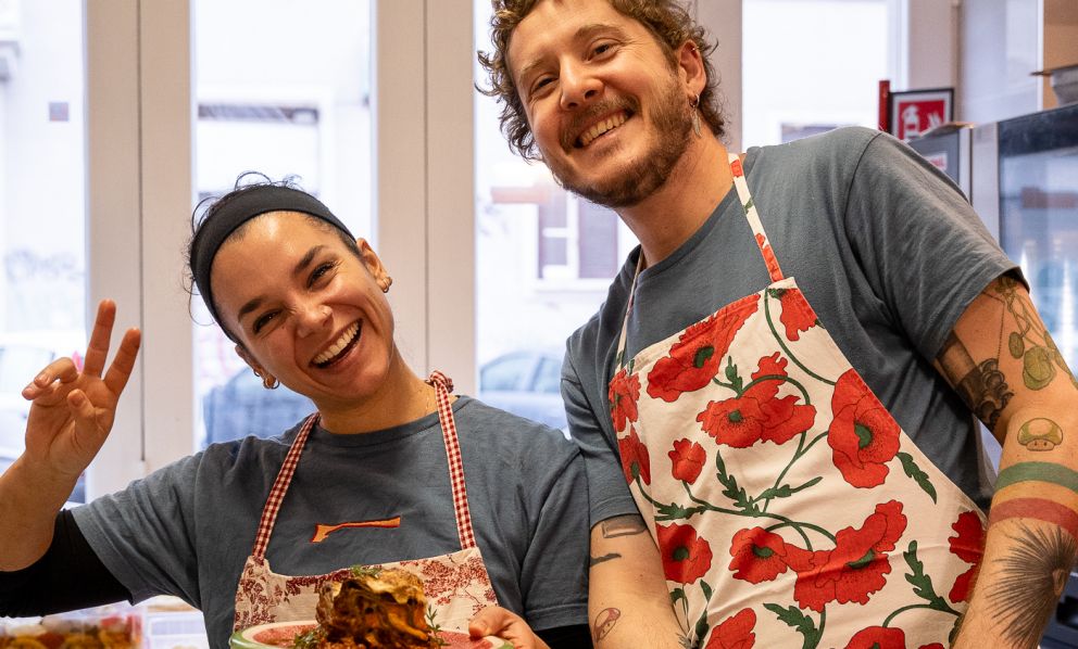 Cucina Franca e la moltiplicazione delle tavole di quartiere a Milano