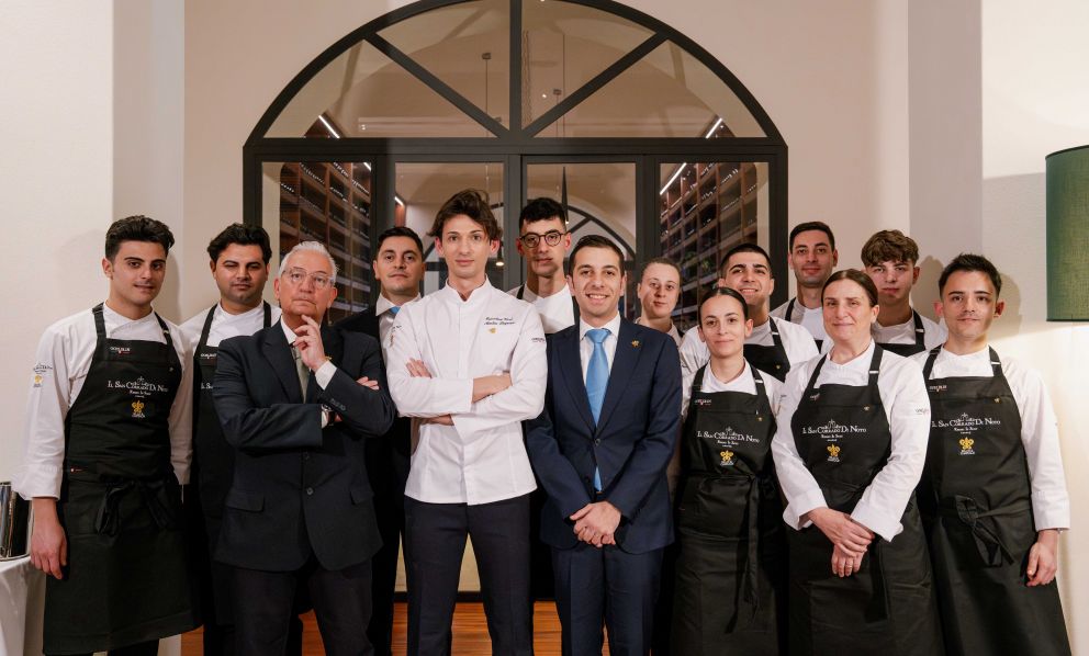 La Sicilia incontra il mondo, col giovane chef a Noto: sinfonia d'eccellenza e gusto