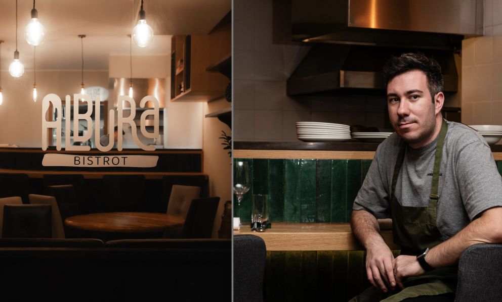 Albura, il nuovo golosissimo progetto di Francesco D’Alessandro ad Avezzano
