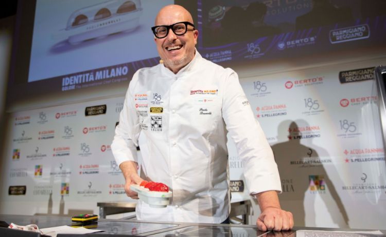 Le ricette di MasterChef: Il Monte Bianco di Iginio Massari