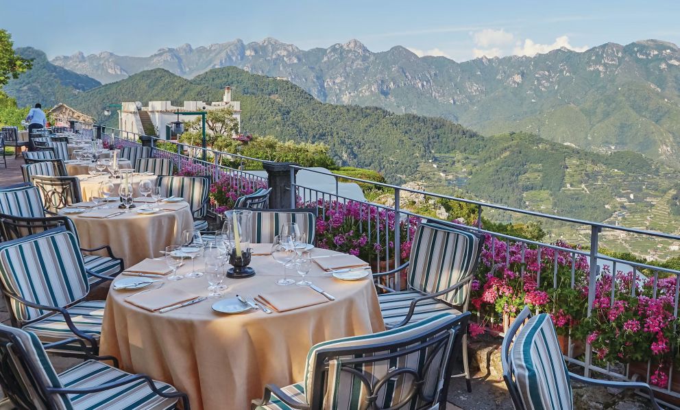 Le belle e buone novità del Belmond Caruso di Ravello