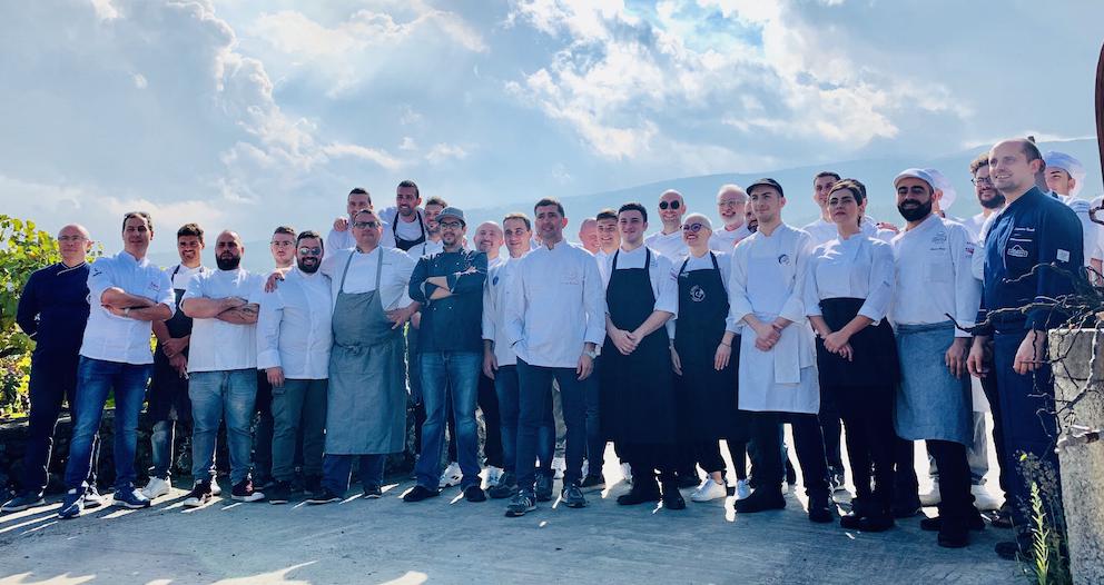 Mediterranean Cooking Congress anno sesto