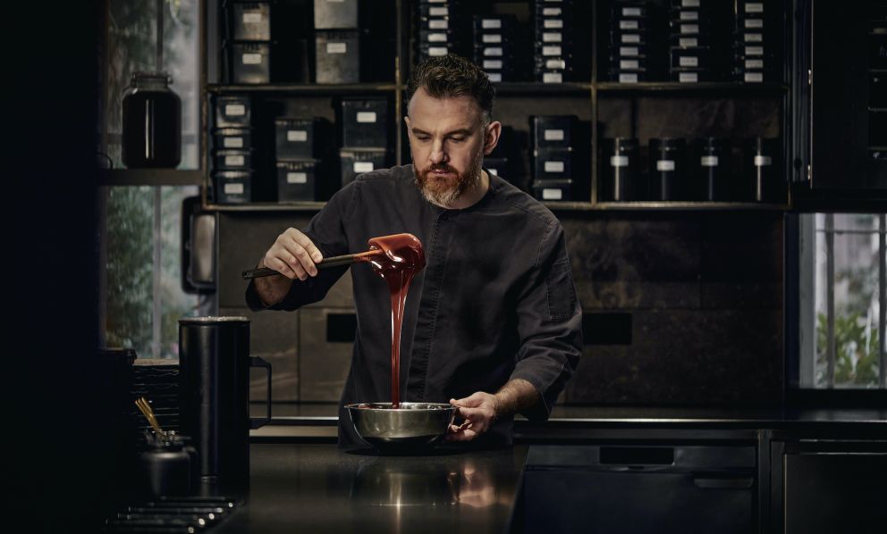 Coda, the Berlin restaurant serving only (sugar-free) desserts
