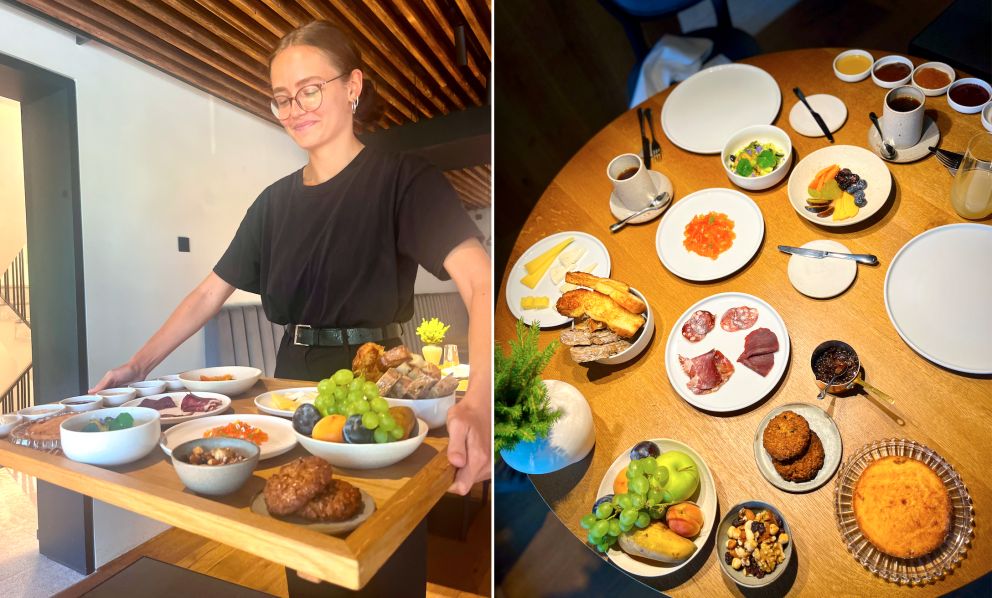 David Zefran, un nuovo campione s'affaccia sulla scena gastronomica slovena