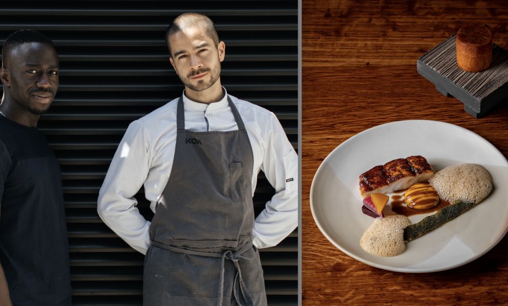 Jeremy Chan, cuoco universale: «Senza spezie, una sogliola è in bianco e nero»