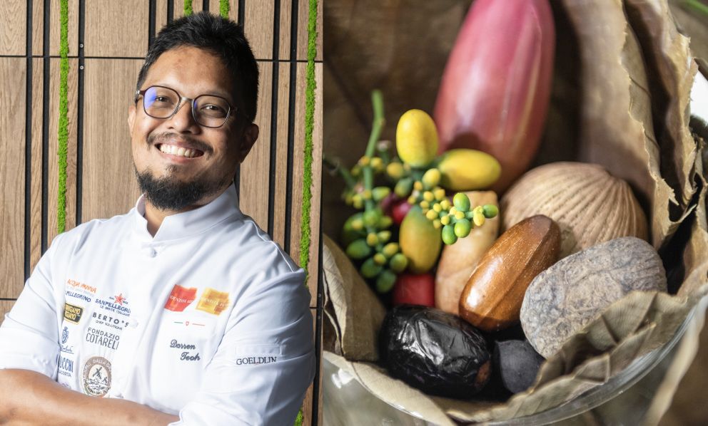 Darren Teoh, Dewakan e la giungla malese come tavolozza di sapori inediti