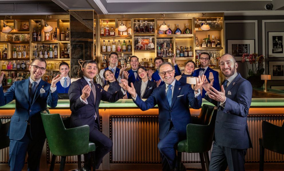 Connaught, The Donovan e Lyan-ess: a Londra va in onda la mixology del futuro
