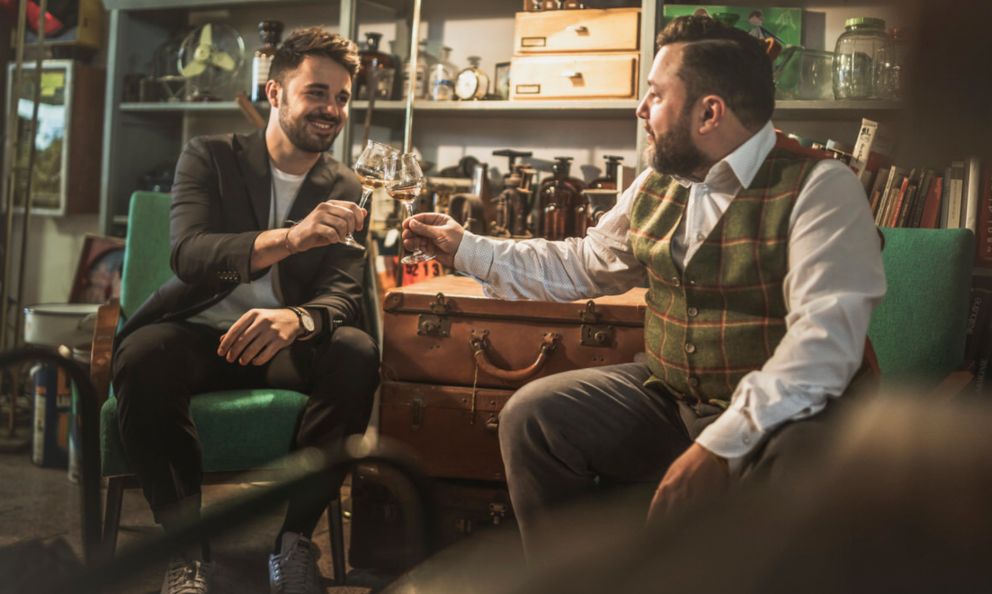 Dreamhouse, la Scozia in un single cask