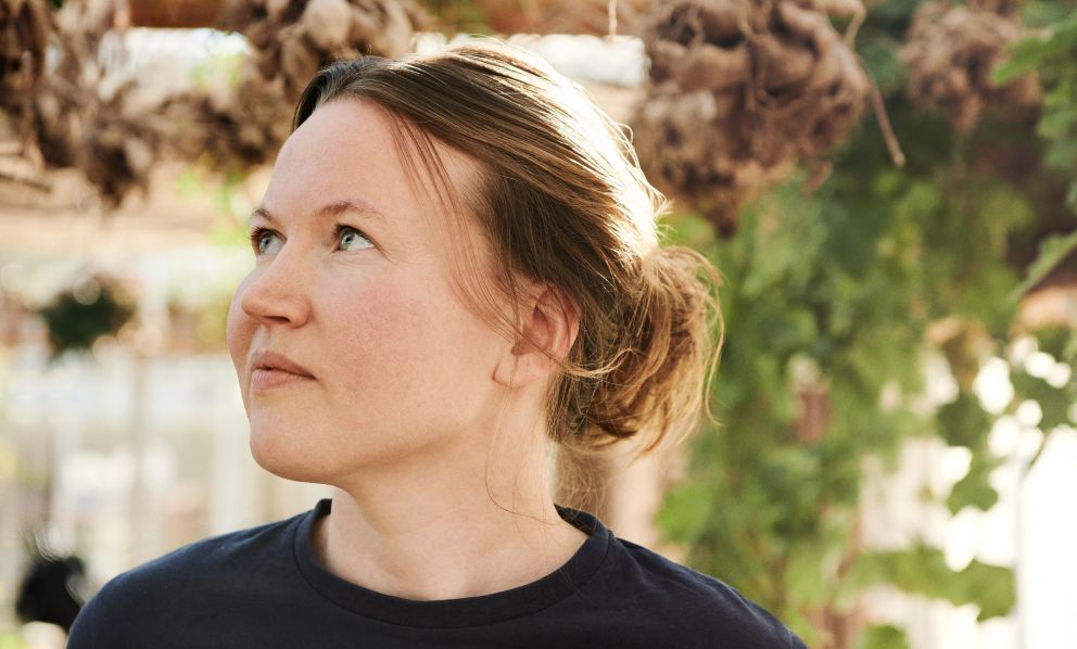 Mette Søberg, the woman who drives the creativity at Noma