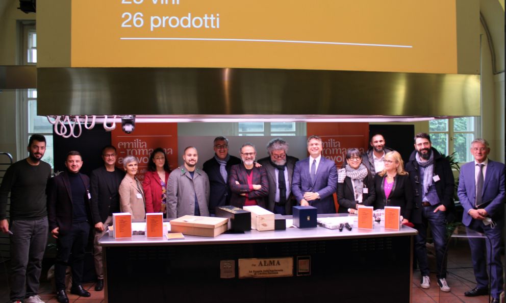 Emilia Romagna a Tavola: una bussola sulle bontà della regione
