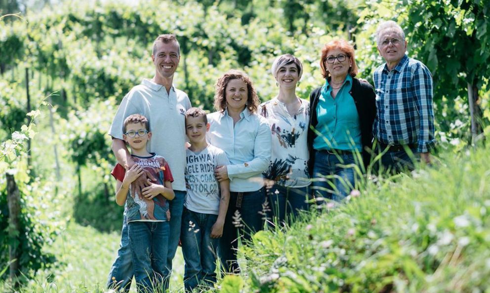 Bele Casel, la rivoluzione del Prosecco che parte da Asolo