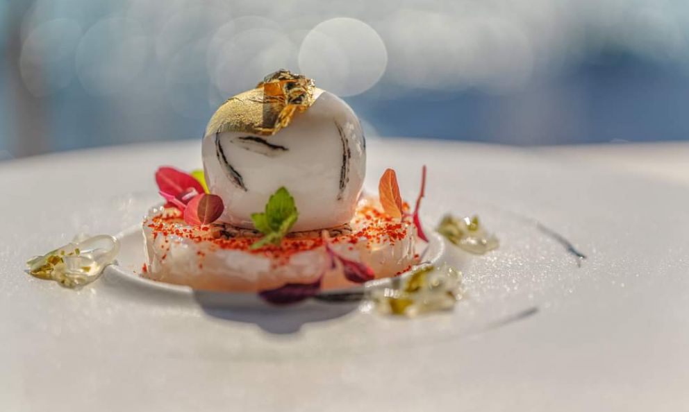 Calamaro e foie gras: il ritorno di Alfonso Crescenzo